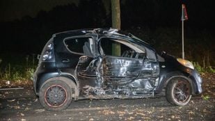 ongeluk auto rucphensebaan roosendaal