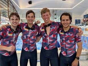 Triathlon Brabantse Wal Bergen op Zoom