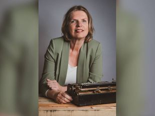 Desirée Tonino schrijfster