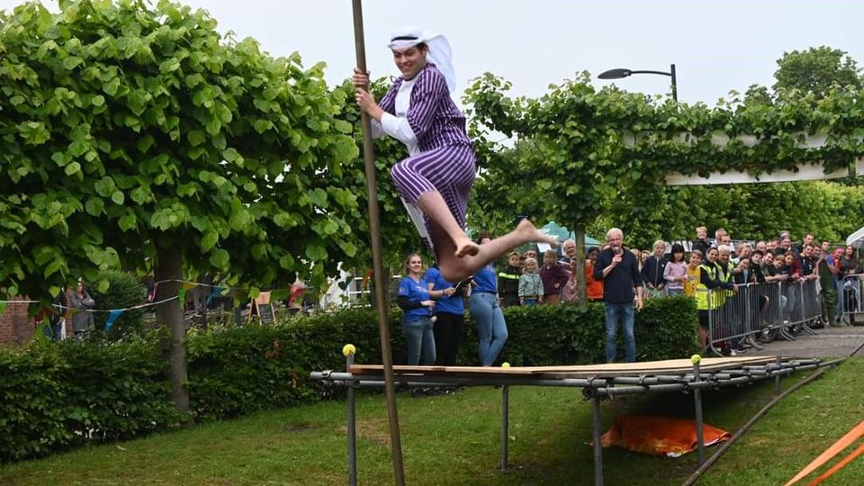 fierljeppen huijbergen