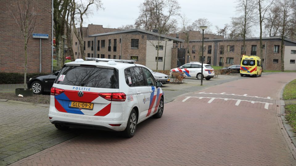 Onduidelijke situatie na melding schietpartij, een persoon gewond