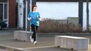 Roparun naar oktober, Ossendrecht doorkomstdorp zónder doorkomst