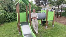 Sharona van Ham speeltuin Halderberge