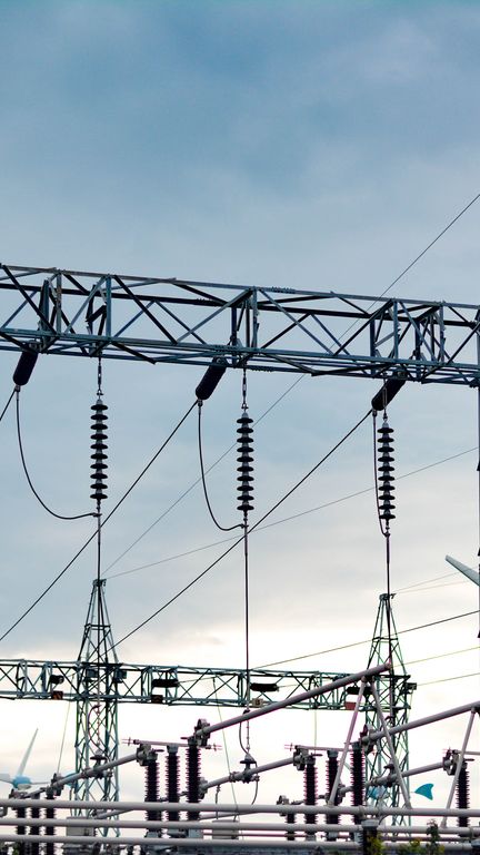 Hoog­spannings­net Halsteren