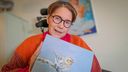 Melissa van Merrienboer: &#8216;Schilderen heeft mijn leven gered&#8217;