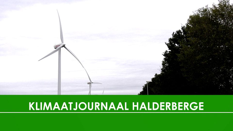 Klimaatjournaal Halderberge