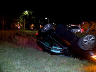 Ongeluk Rijksweg-Noord Zegge