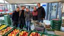 Groentekraam Van Hooijdonk verdwijnt van Bergse weekmarkt: &#8216;Het is wat abrupt&#8217;