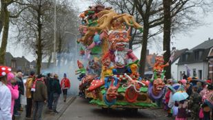 Optocht Wouwse Plantage 2025