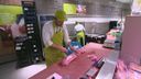 Om elkaar heen werken in supermarkt blijft uitdaging