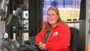 Annick (17) uit Hoogerheide is logistiek talent 2023