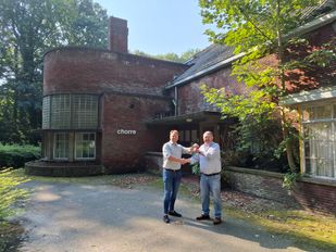 verkoop de schorre ggz vrederust