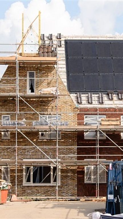 Woningnood West-Brabant