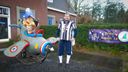 Na elf jaar neemt Prins Ruben I afscheid als prins van Smoorfrêterslaand