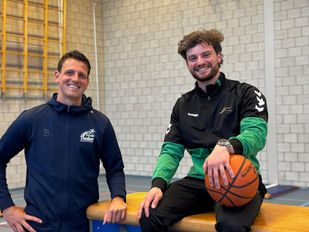 Koen en Tijn helpen kinderen op Tholen met overgewicht: &#8216;Ze beginnen echt plezier in sporten te krijgen&#8217;