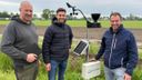 beregening proeven gemeente Zundert