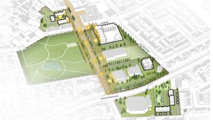 Ontwikkeling Geerhoekgebied Wouw