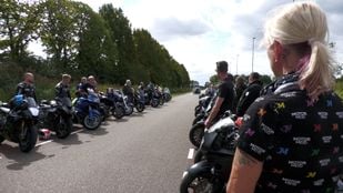 rouwstoet