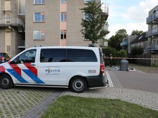 Mogelijk schietincident op het Wilhelminaveld in Bergen op Zoom