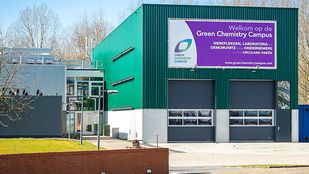 Green Chemistry Campus Bergen-op-Zoom