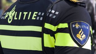 Roosendaal gestolen scooter op spoor