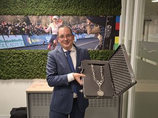 Adriaansen gemeente Woensdrecht ambtsketen