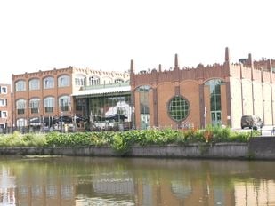 Het Turfschip Etten-Leur