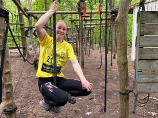 Ninthe Roosenbrand survivalrun Etten-Leur