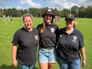 Rugby Club Roosendaal zoekt nieuwe aanwas voor het damesteam.