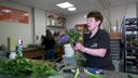 Bloemenatelier De Tulp in Bergen op Zoom stopt: &#8216;Ik ga het best missen&#8217;
