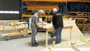 Voor het eerst een open dag bij Stichting Decorbouw: &#8216;Eigenlijk bouwen we liever&#8217;