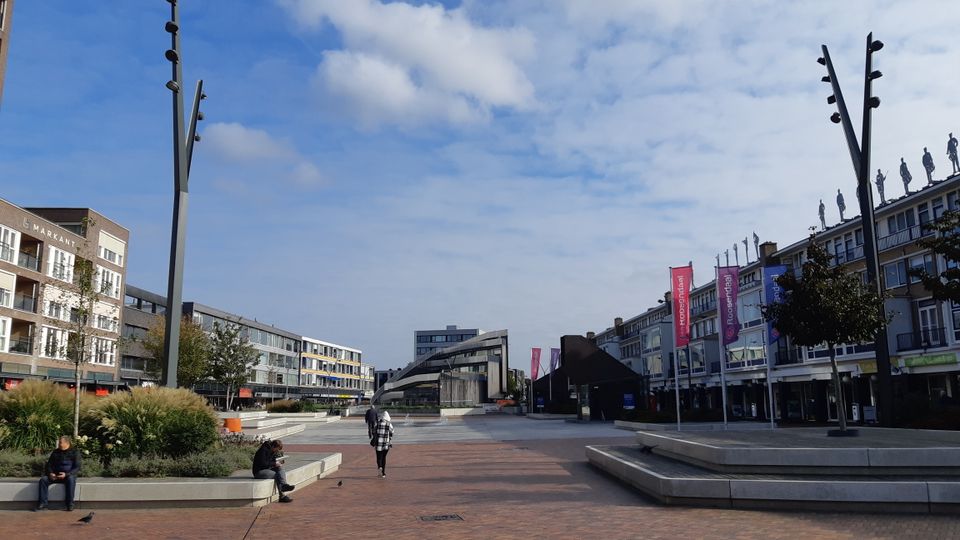 Nieuwe Markt Roosendaal