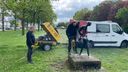 Gemeente haalt beelden uit voorzorg weg om diefstal te voorkomen