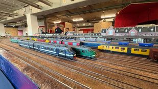 Tentoonstelling 'Liefs uit Roosendaal'