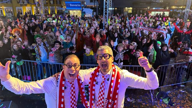 mosterd na de maaltijd carnaval
