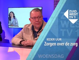 In de talkshow &#8216;Zorgen over de zorg&#8217; vertellen professionals over de toenemende agressie tegen zorgmedewerkers