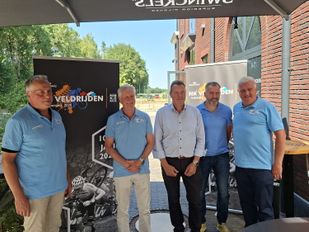 NK Veldrijden 2026 Huijbergen