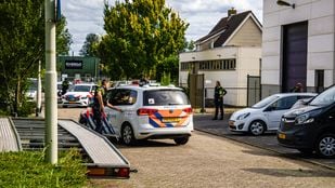 inval Bergen op Zoom