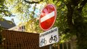 Bergen op Zoom verduurzaamt met biobased verkeersborden