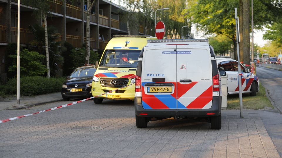 Schietpartij Rubenslaan Roosendaal