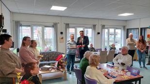 Opening 'Onder Ons' Putte