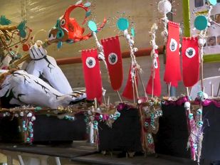 Buurtschap Schijf Tweede termijn corso