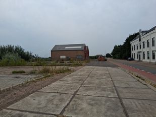 Loodsen Huizersdijk Zevenbergen maken plaats voor nieuwbouw