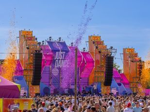 Just Dance Outdoor in Etten-Leur pakt groots uit voor tiende editie: &#8216;Feest voor iedereen&#8217;