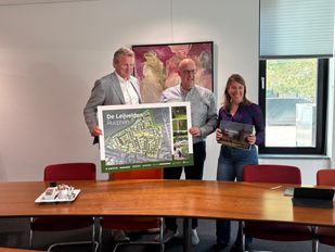 Groene woonwijk in de maak in Rucphen: &#8216;De behoefte is groot&#8217;