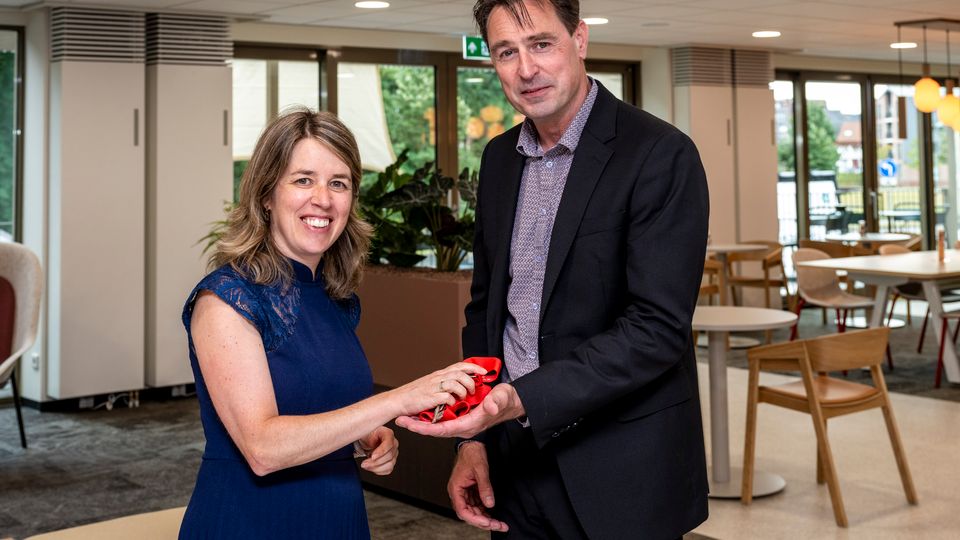 Woningstichting Woens&shy;drecht neemt Heideduin over van tanteLouise: plek voor 35 appartementen
