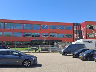 De Wissel Bergen op Zoom Plein XIII