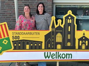 Standdaarbuiten in de ban van Dorpsstrijd: &#8216;We zijn aardig fanatiek&#8217;