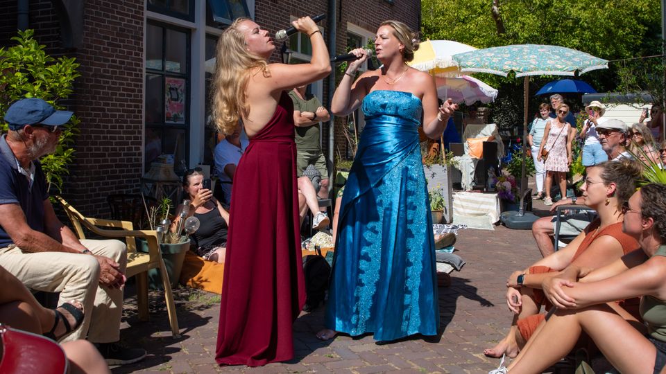 In Roosendaal kunnen mensen binnenkort weer Gluren bij de Buren