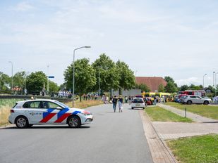 Farmaceutisch bedrijf in Zevenbergen ontruimd na vreemde lucht